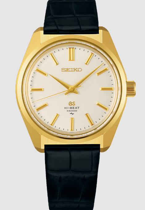 Best Grand Seiko Heritage 45GS Re-creation Limited model Replica Watch Price SLGW004